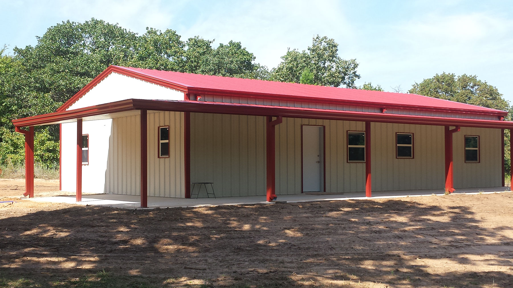 Circle K Steel Buildings Llc We Have Many Building Kits Available