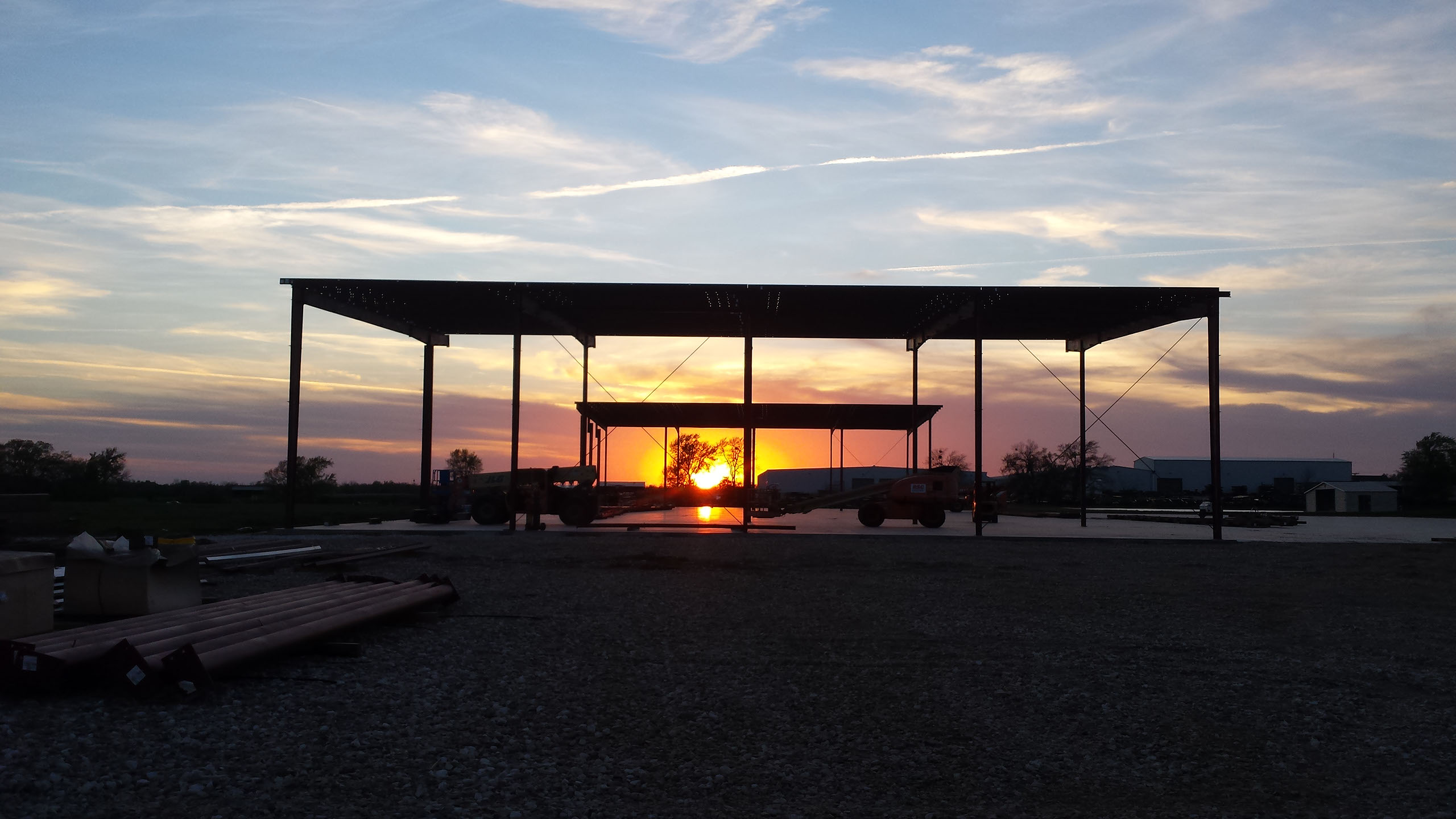Circle K Steel Buildings Llc We Offers A Variety Of Steel Building Components